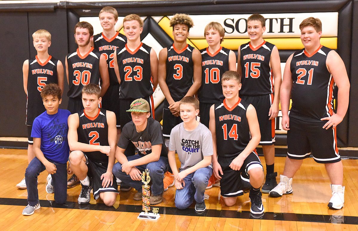 EA Boys Basketball