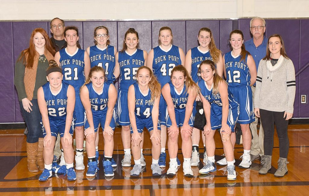 RPHS Girls Basketball