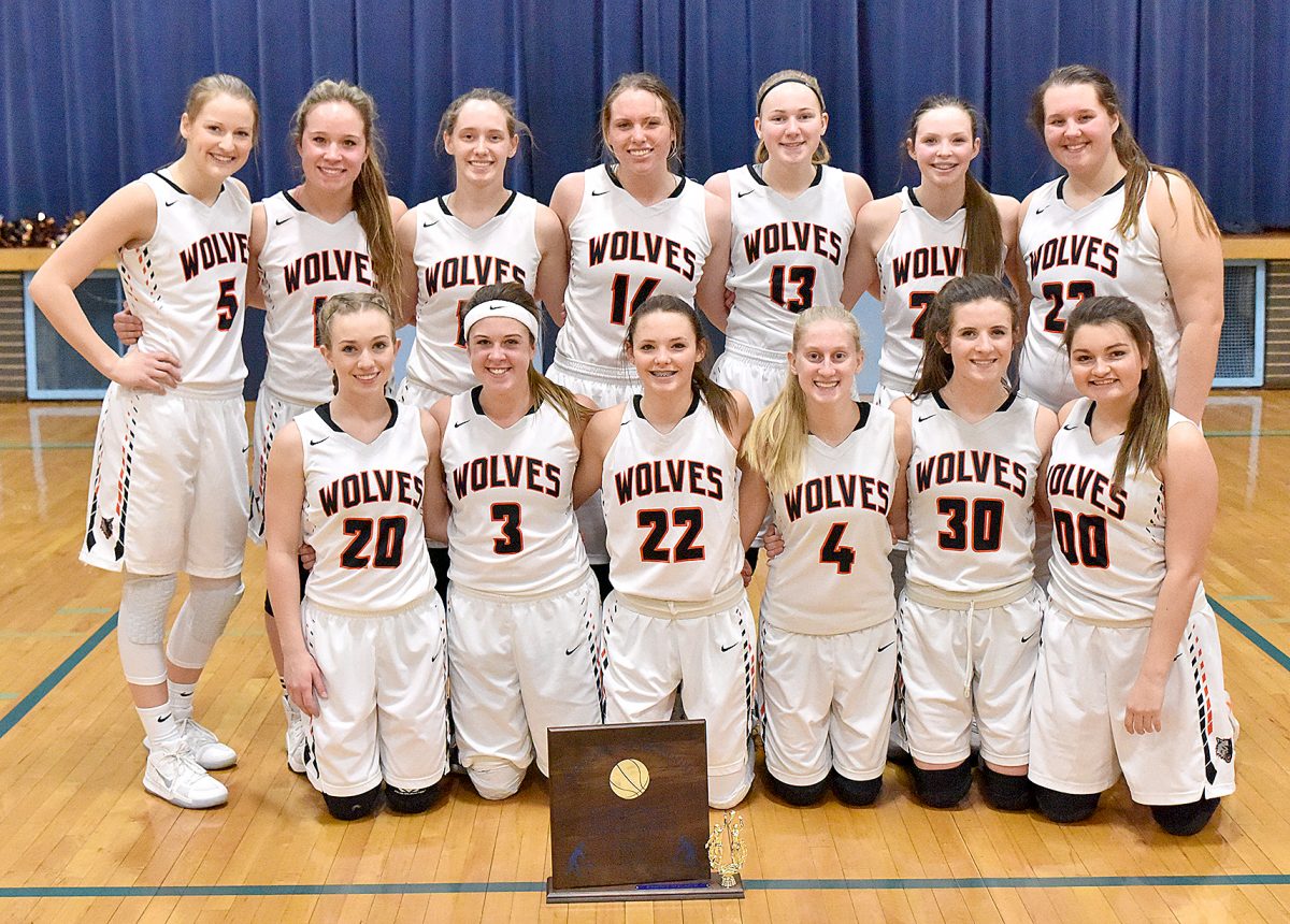 EA Girls Basketball