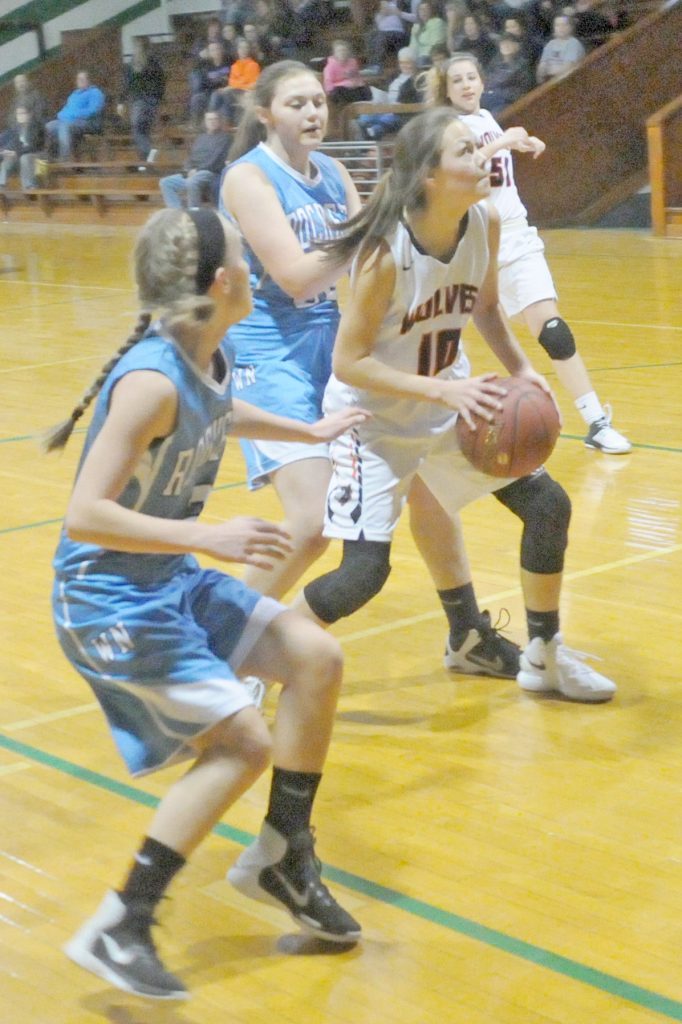 Hannah Brown