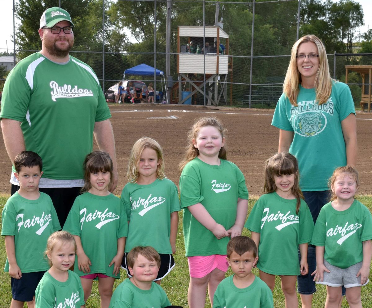 Fairfax T-Ball