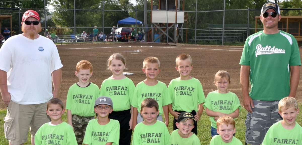 Fairfax T-Ball