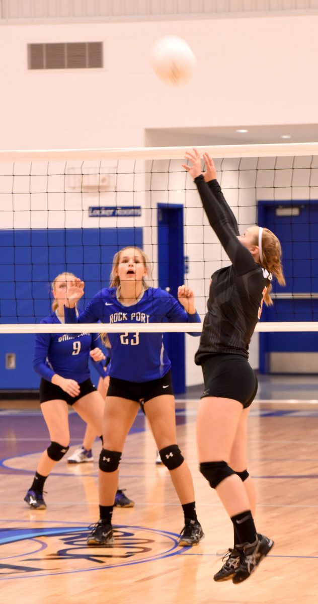 Rock Port Volleyball