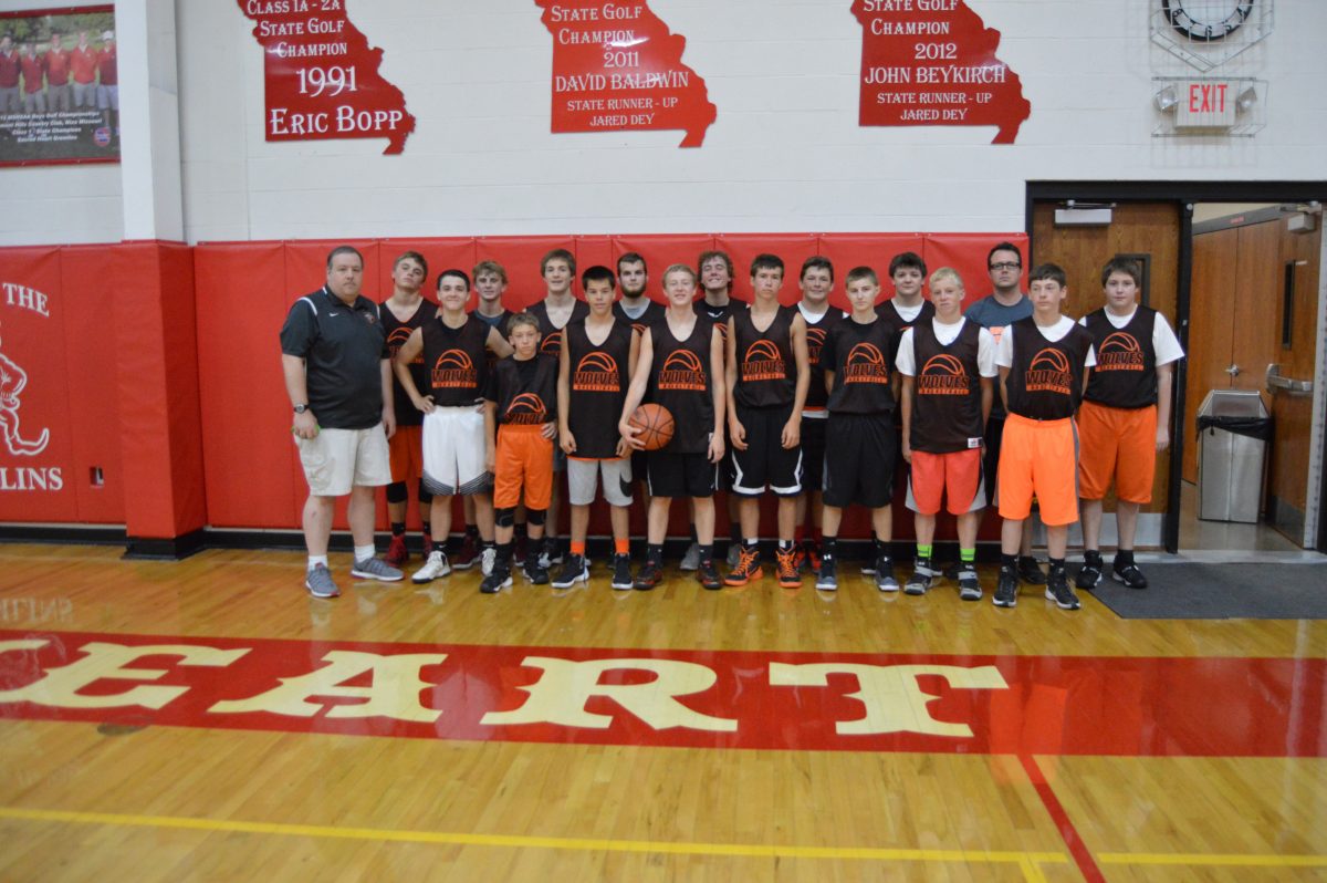 Tri-Lakes Basketball Shootout