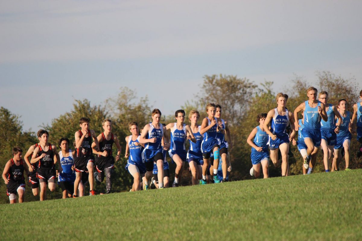 Boys Cross Country