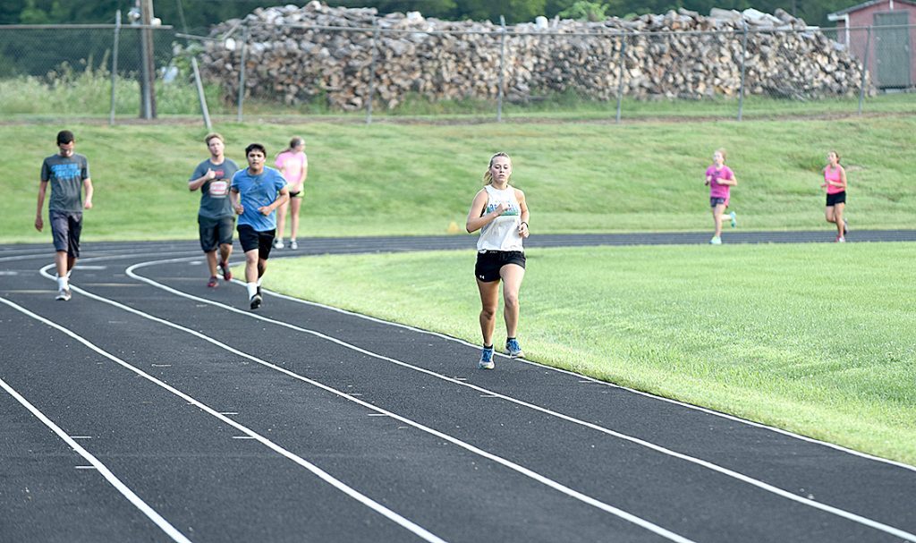 RPHS Cross Country