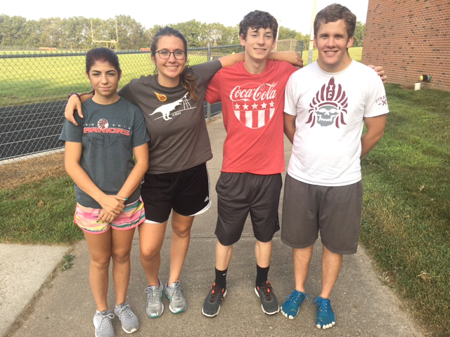 EA Cross Country