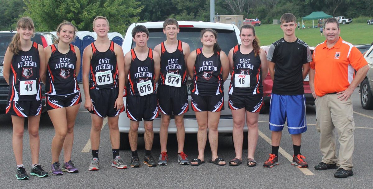EA Cross Country