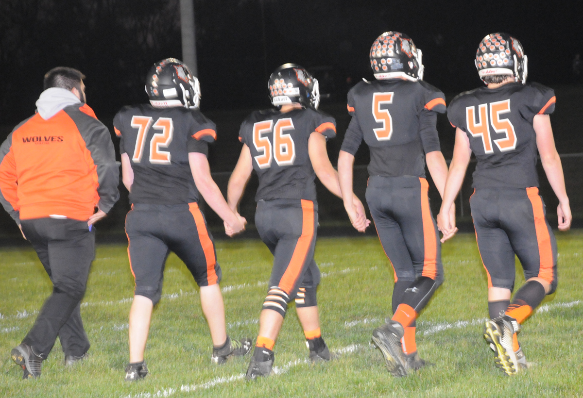 EA Football Captains
