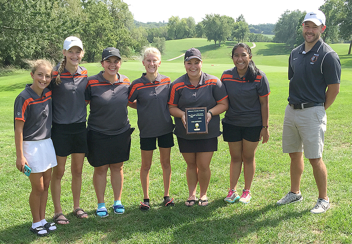 EA Girls Golf