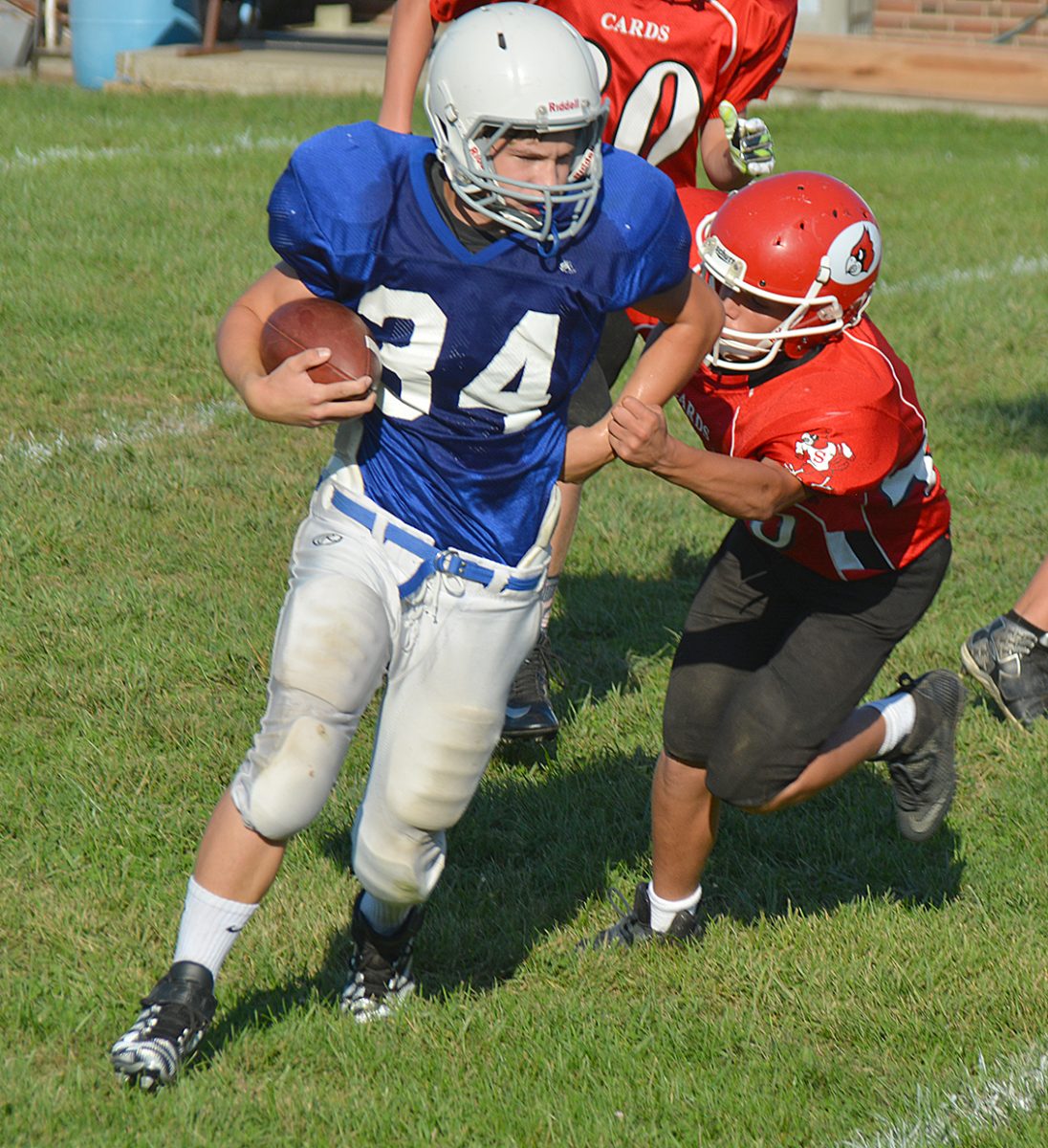 RP Junior High Football