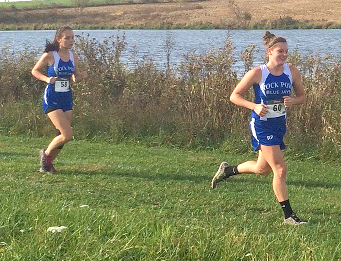 RP Girls Cross Country