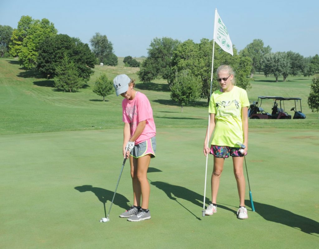 Golfers
