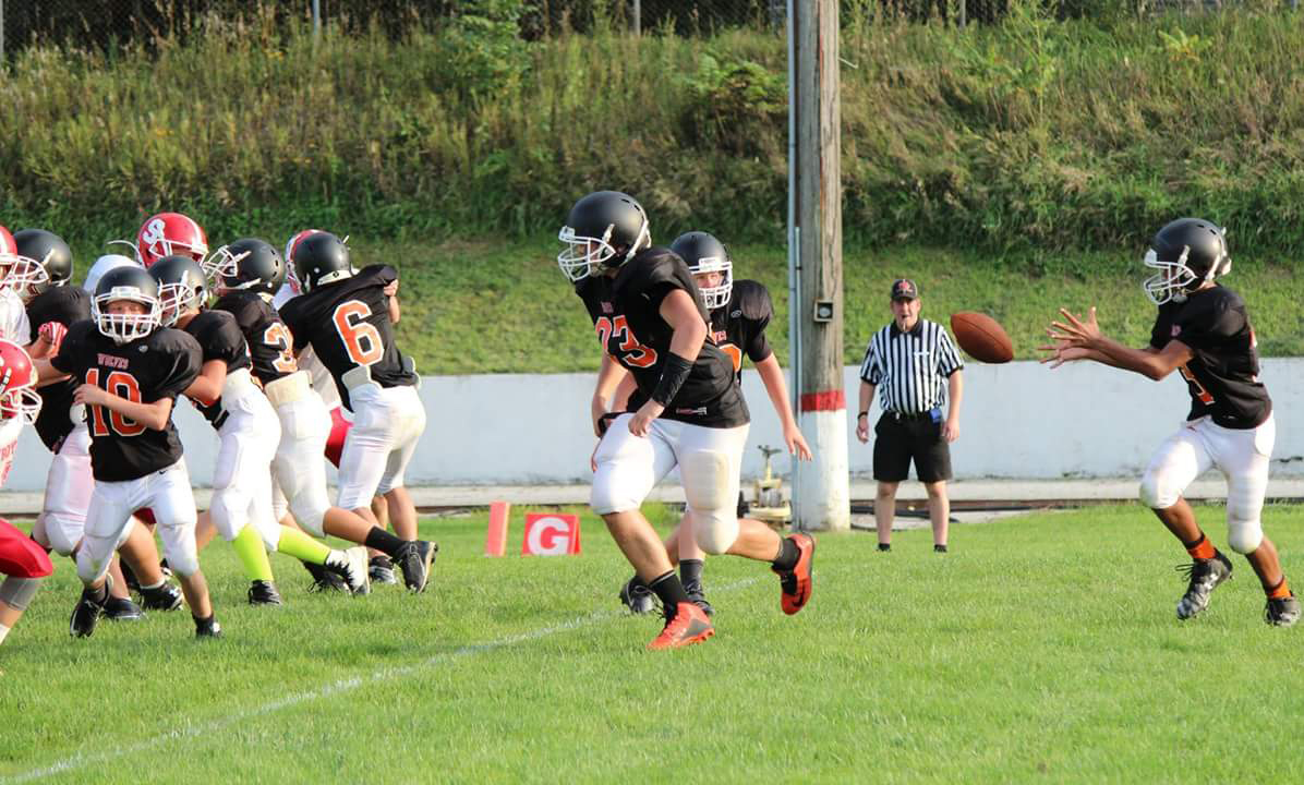 EA JH vs Sidney