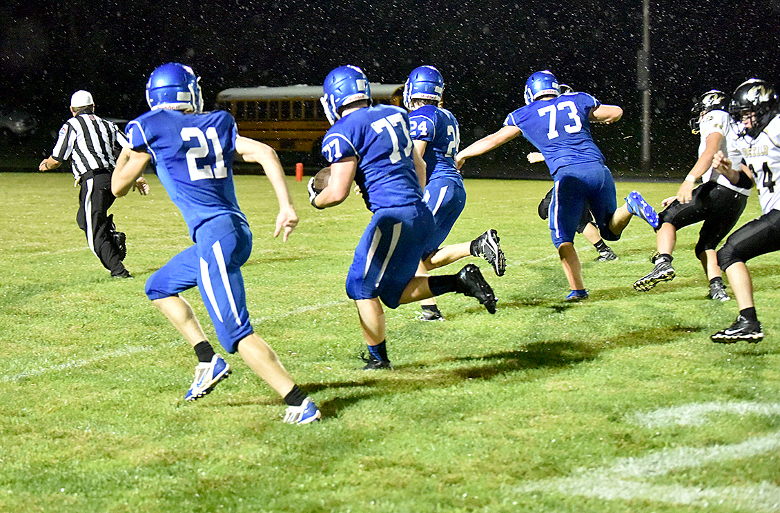 Rock Port Football