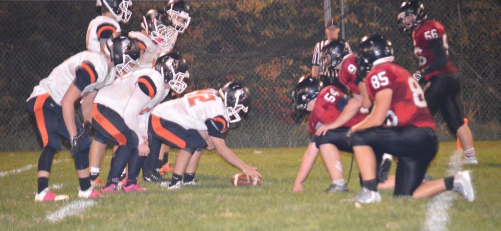 East Atchison Football