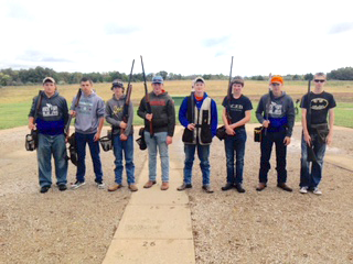 Rock Port FFA Trap Team