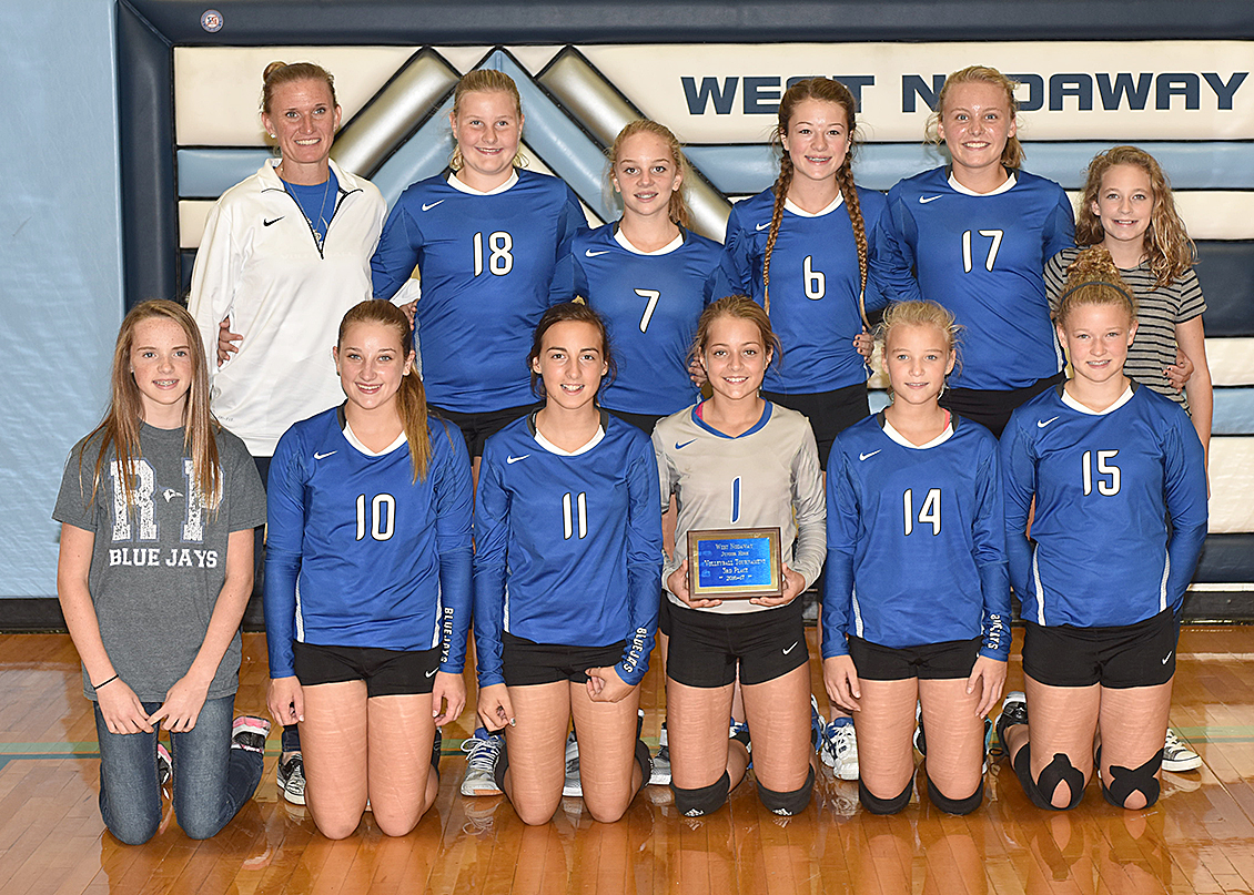 Rock Port Volleyball