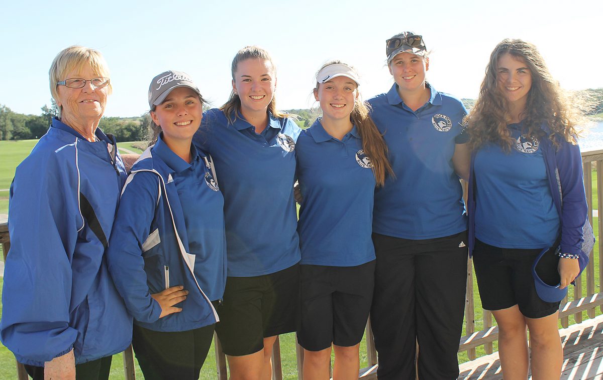 RP Girls Golf