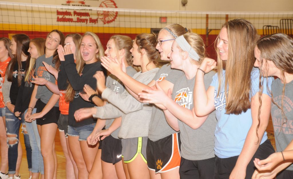 Volleyball Team