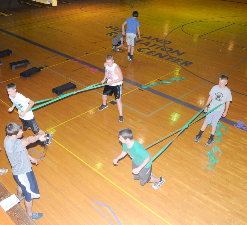 Speed & Agility Camp