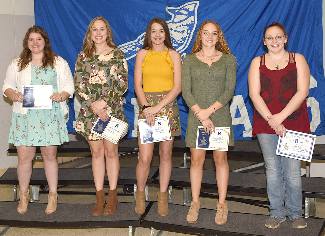 Rock Port Winter Athletic Banquet