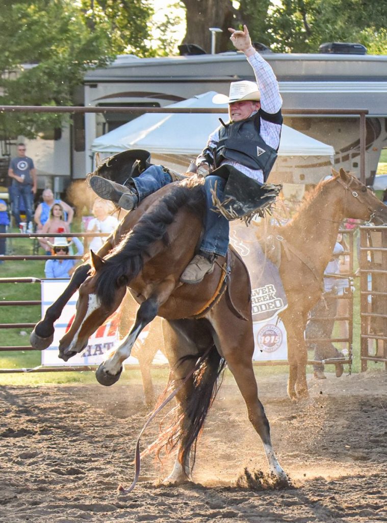 Tarkio Rodeo Photos