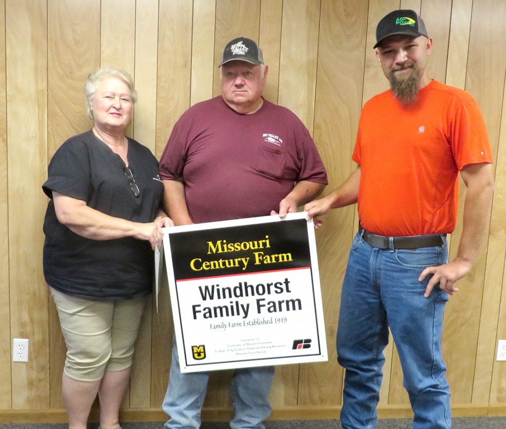 Missouri Century Farm