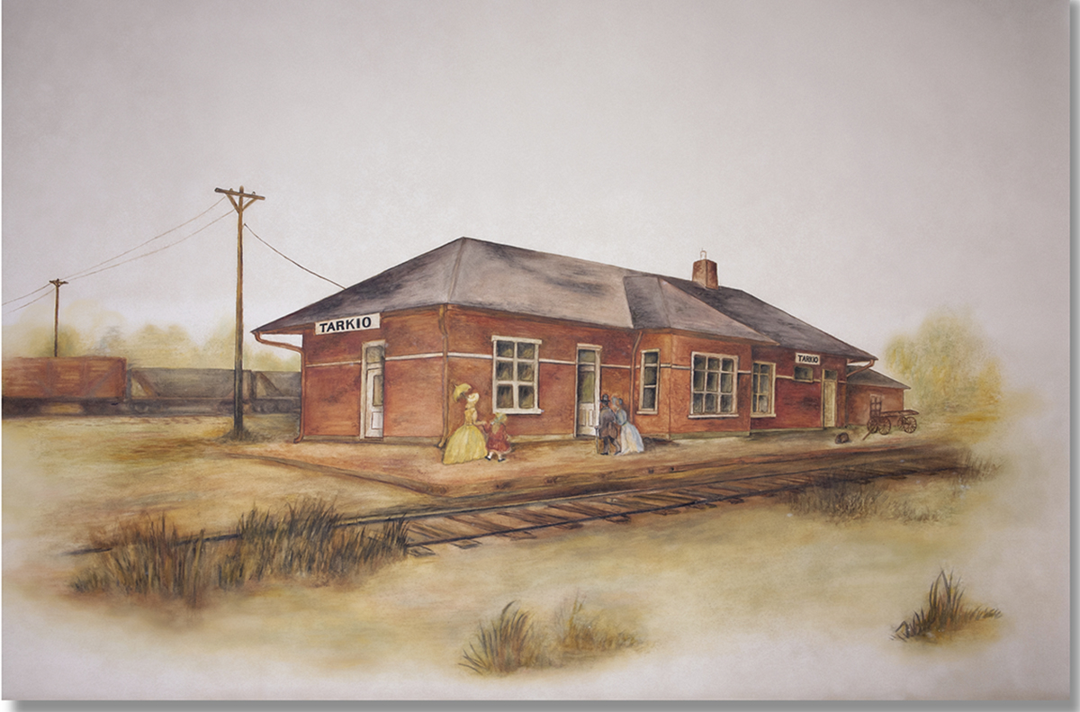 Tarkio Depot