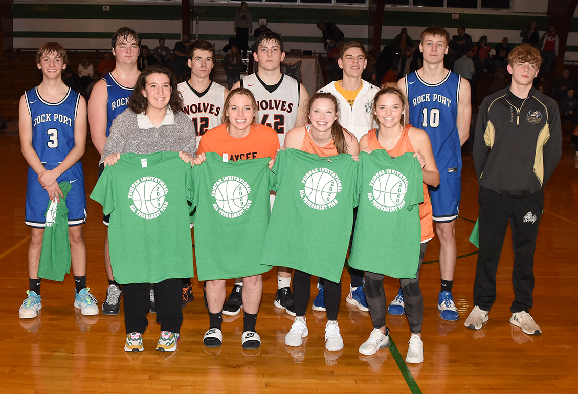 88th annual Fairfax Basketball Tournament