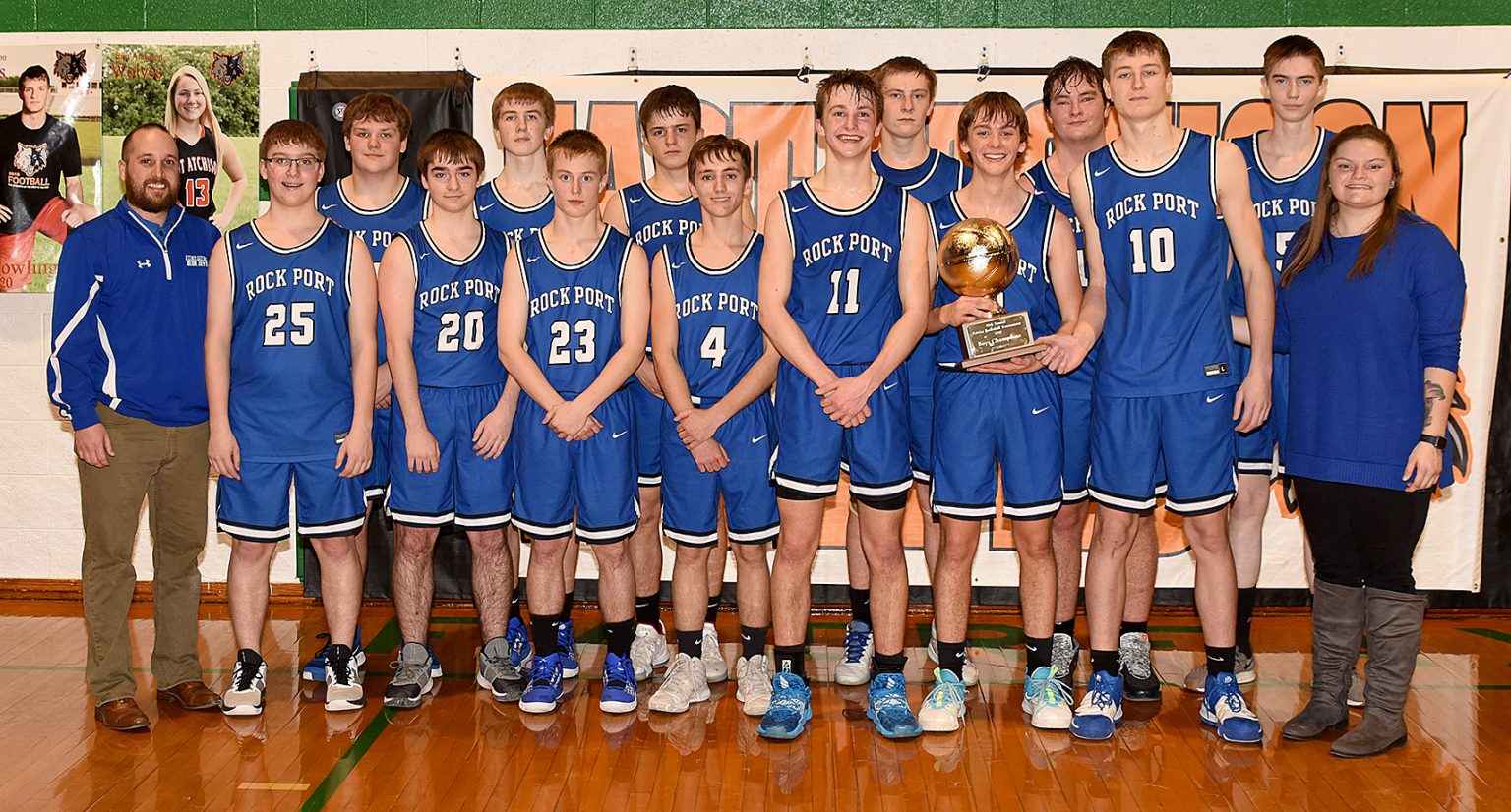 88th annual Fairfax Basketball Tournament