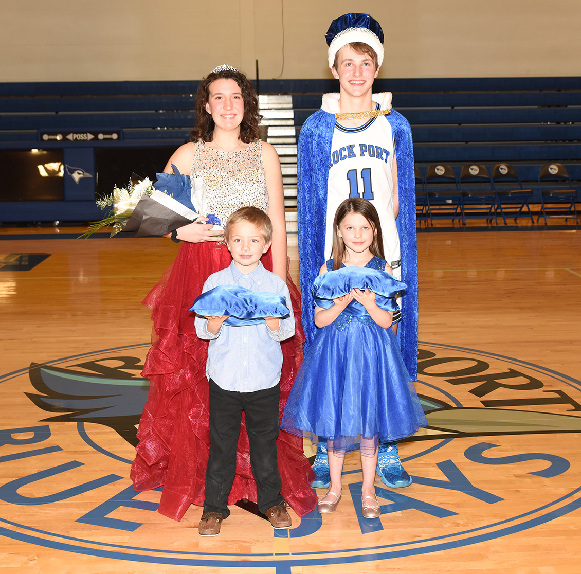 Rock Port Basketball