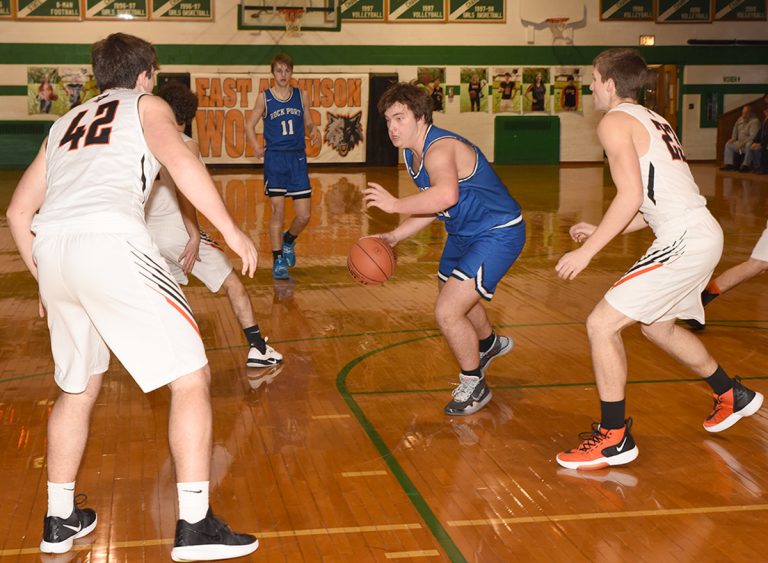 88th annual Fairfax Basketball Tournament