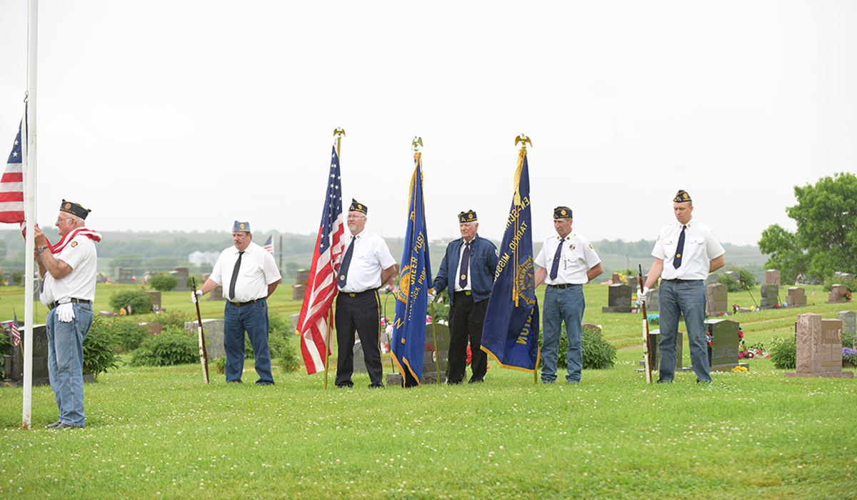 Remembering our fallen heroes