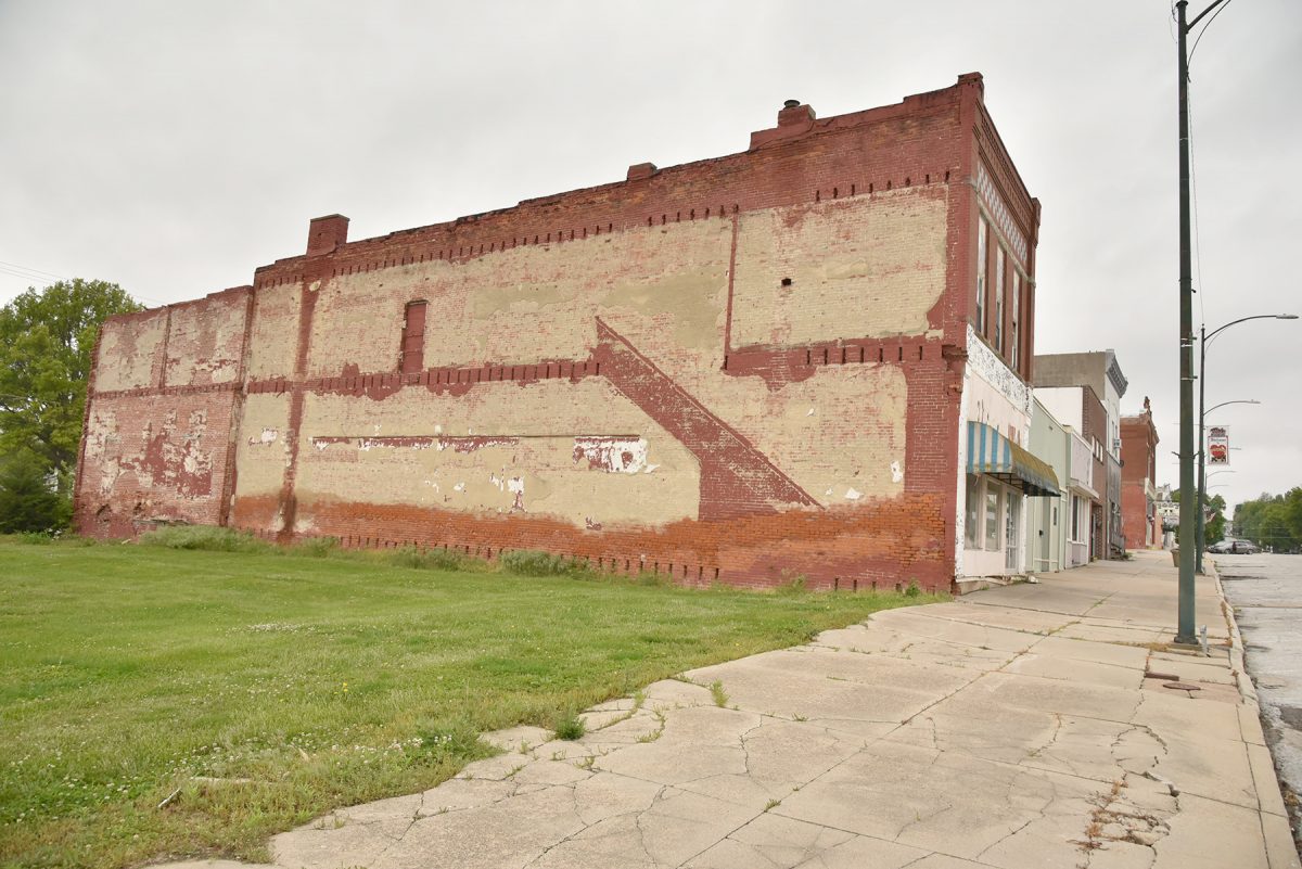 Tarkio Renewal seeking funds for building demolition
