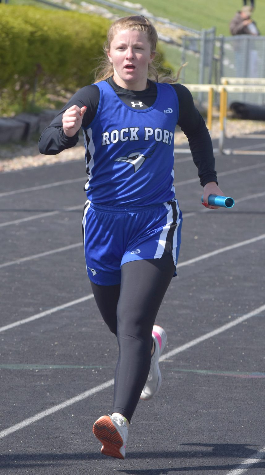 Worth County Tiger Relays