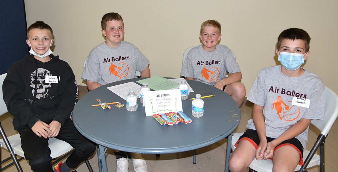 Tarkio’s Order of the Phoenix wins the Battle of the Books
