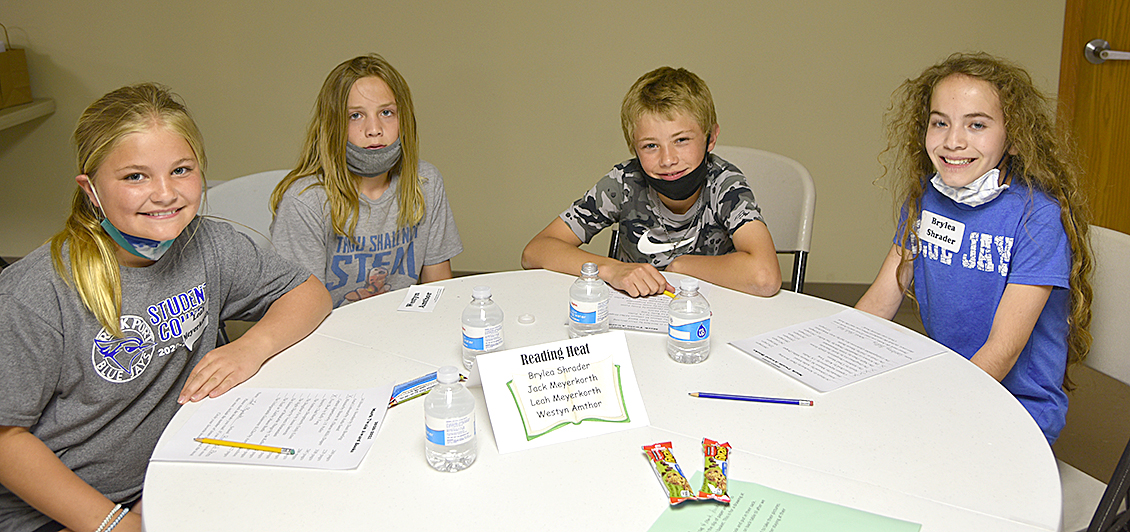 Tarkio’s Order of the Phoenix wins the Battle of the Books
