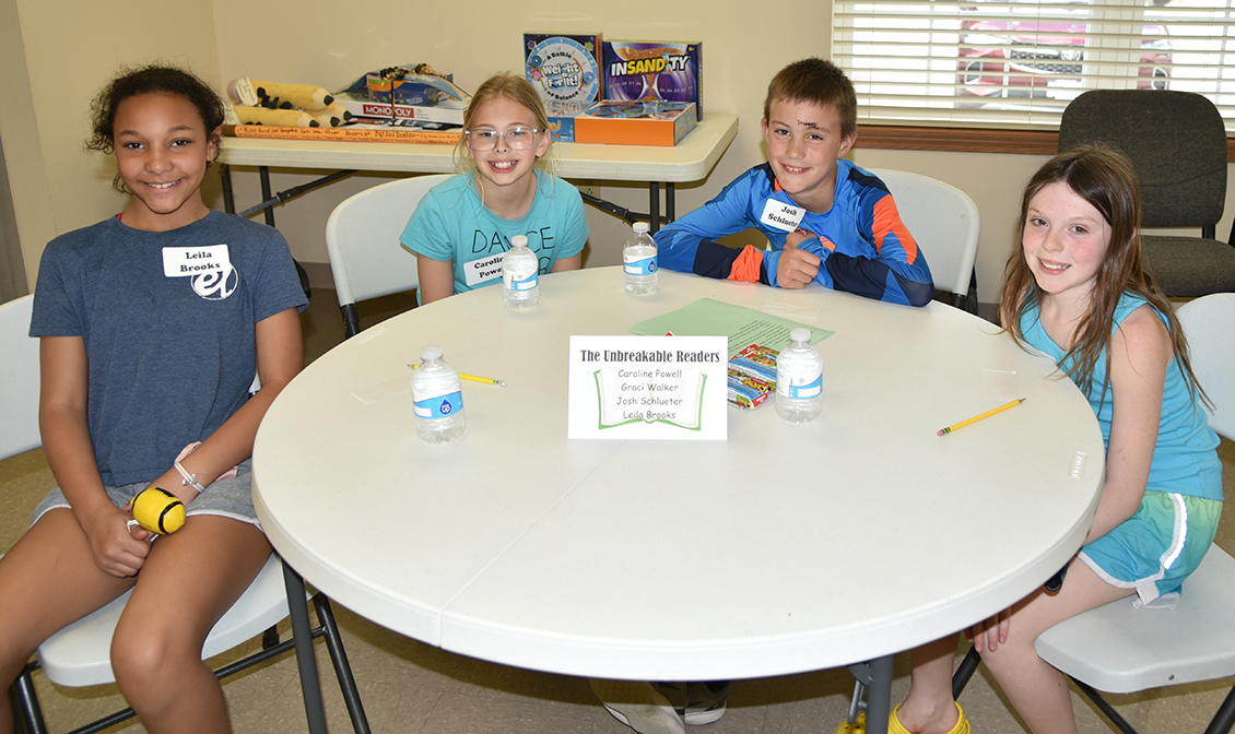 Tarkio’s Order of the Phoenix wins the Battle of the Books