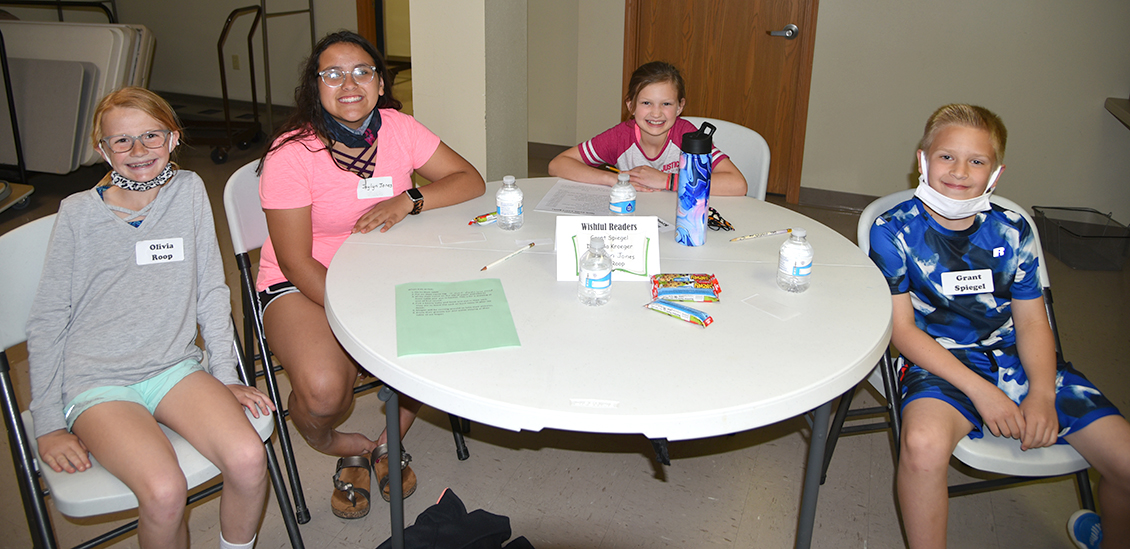 Tarkio’s Order of the Phoenix wins the Battle of the Books