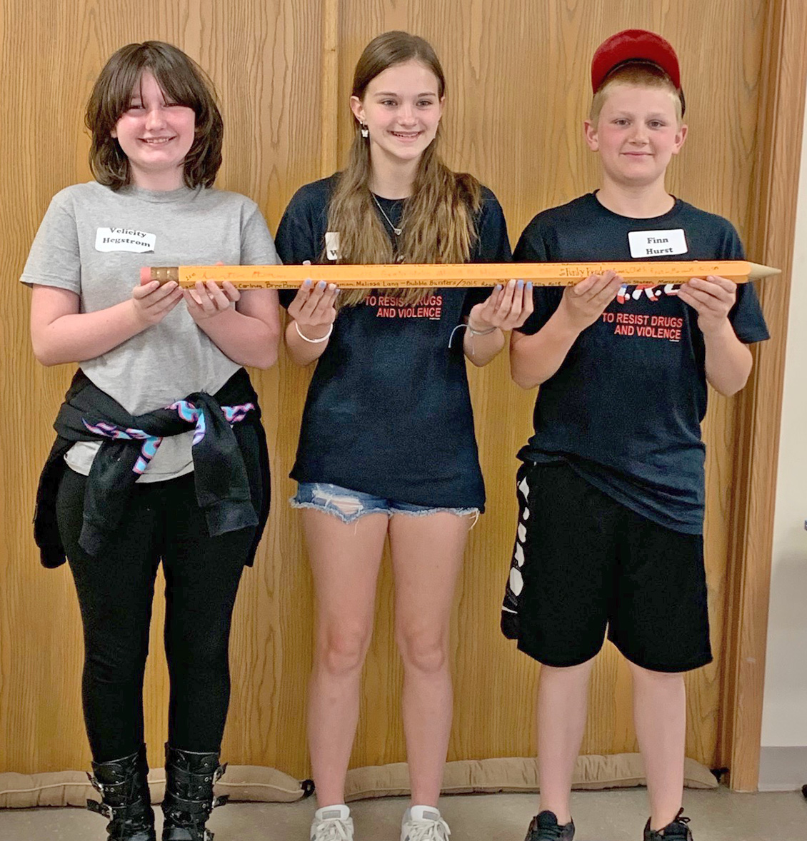 Tarkio’s Order of the Phoenix wins the Battle of the Books