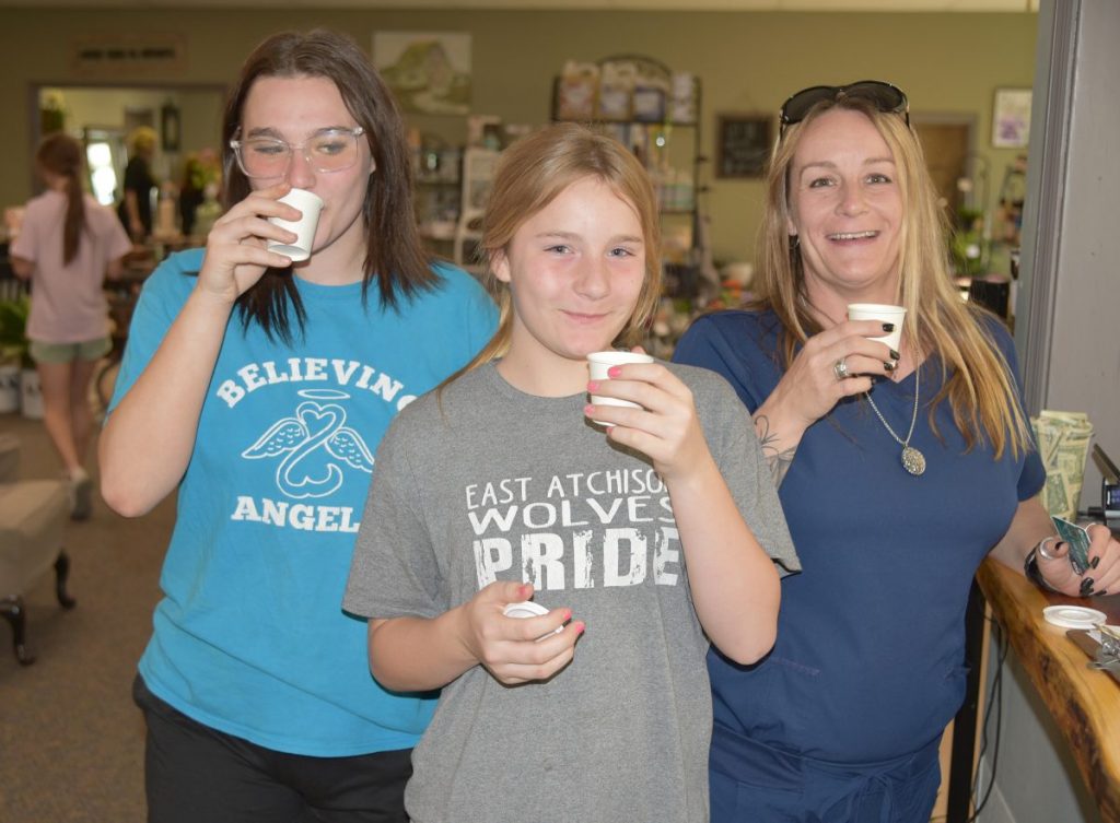 ACDC Springtime ShopAC