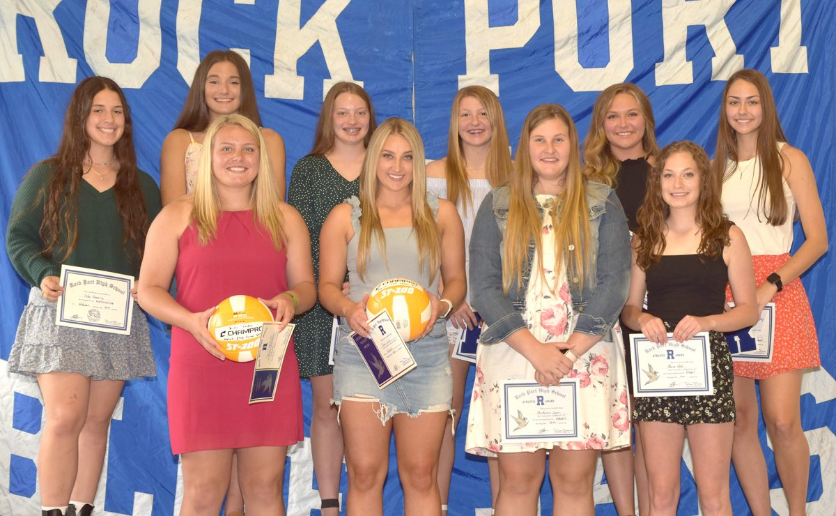 Rock Port All Sports Banquet