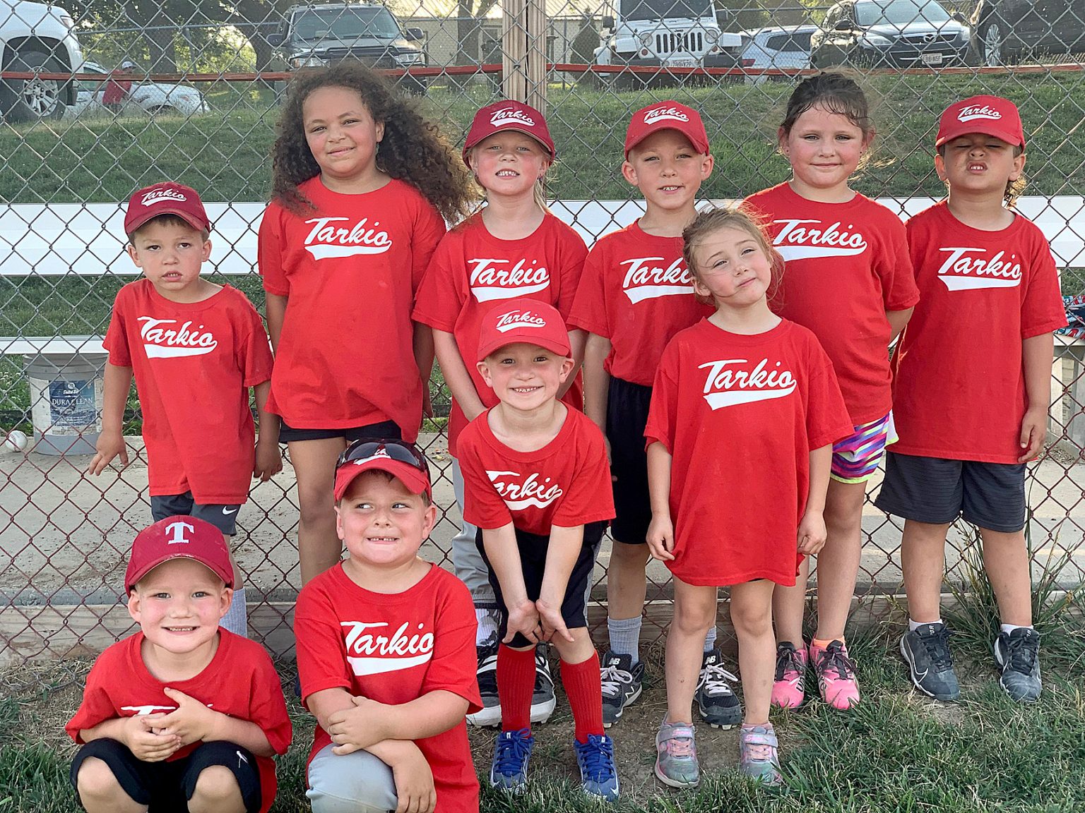 Tarkio TBall Teams