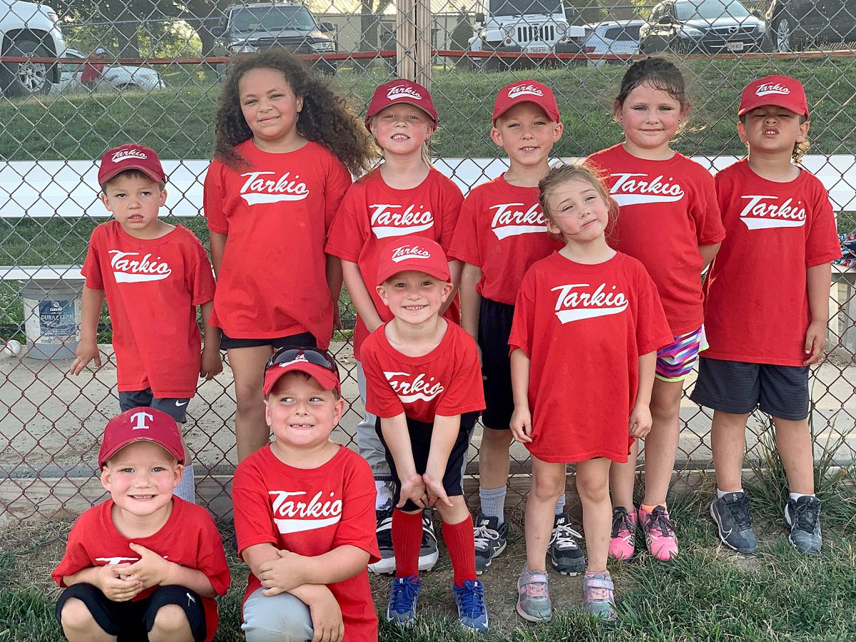 Tarkio TBall Teams