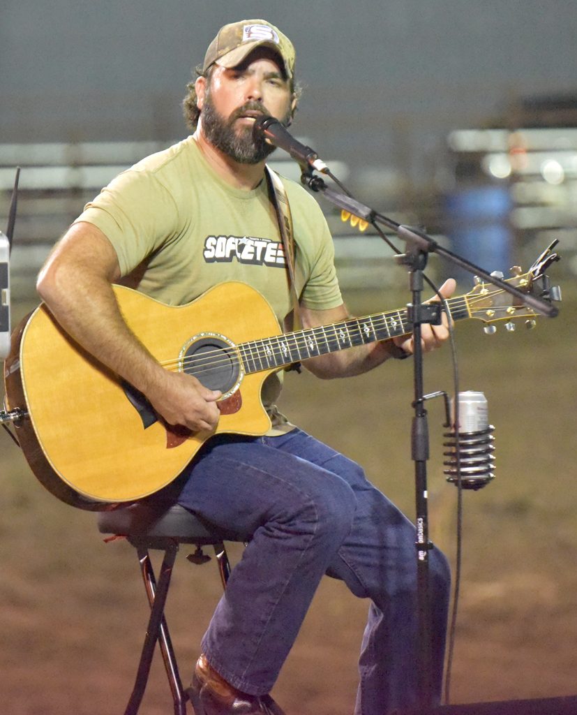 Tarkio Rodeo and weekend events