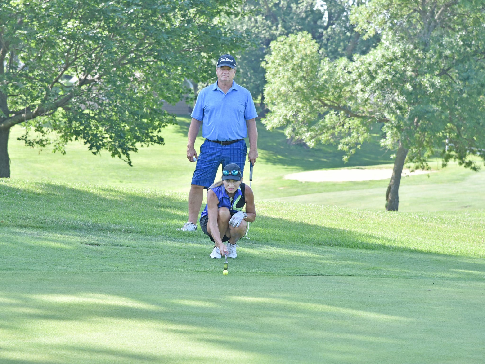 Tarkio Chamber and Resource Center host golf tournament