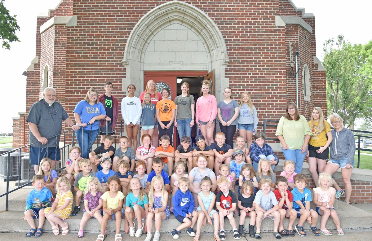  Food Truck Party On A Roll With God VBS