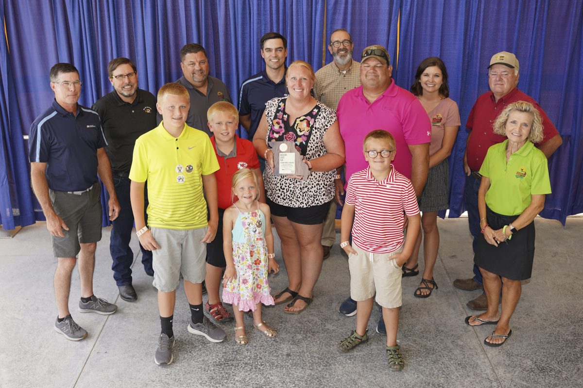 Local residents chosen as Missouri Farm Family for Atchison County