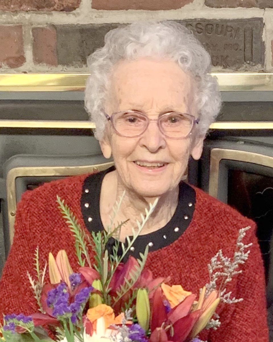 Florence Elizabeth Demott 19192022